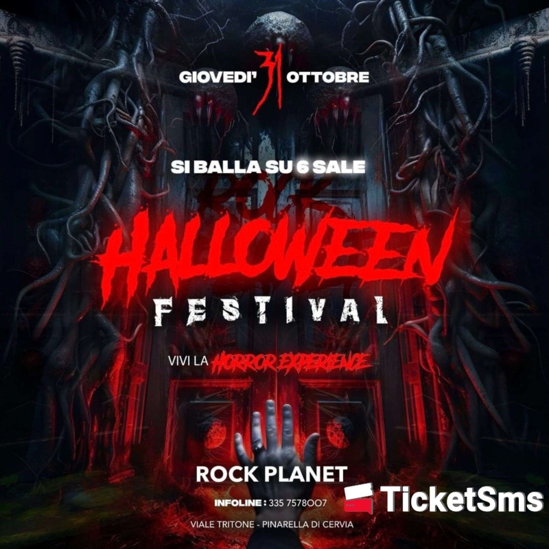 HALLOWEEN FESTIVAL